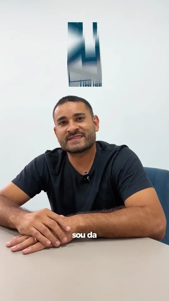 Rafael, cliente da Laranja 7